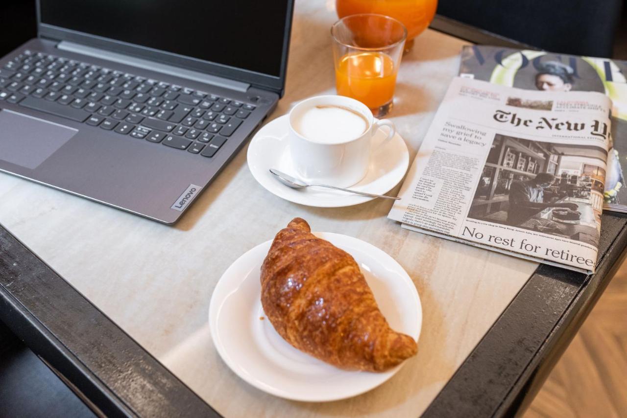 Rfc Repubblica Florence Core B&B Dış mekan fotoğraf