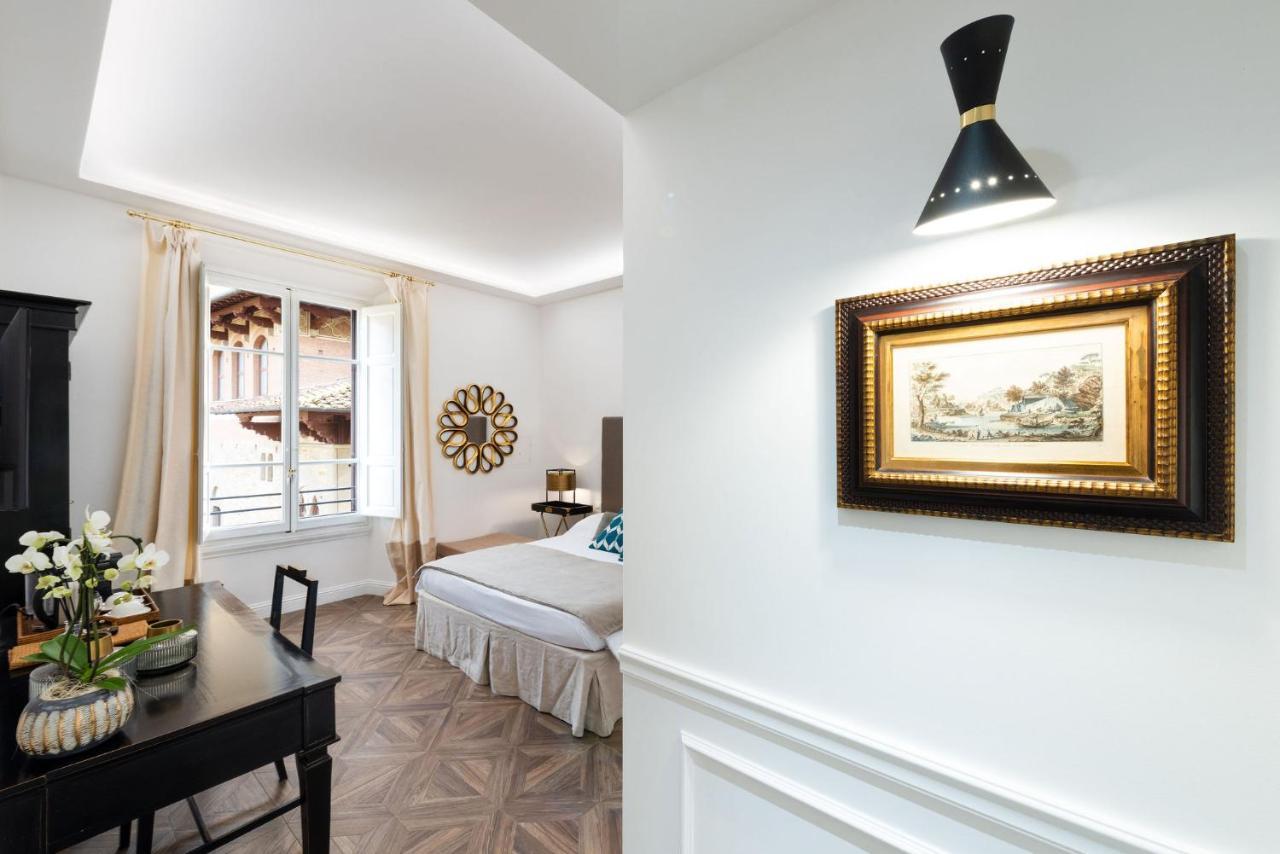 Rfc Repubblica Florence Core B&B Dış mekan fotoğraf