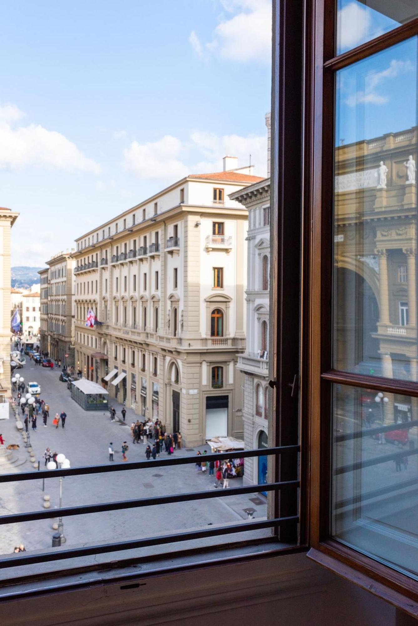 Rfc Repubblica Florence Core B&B Dış mekan fotoğraf