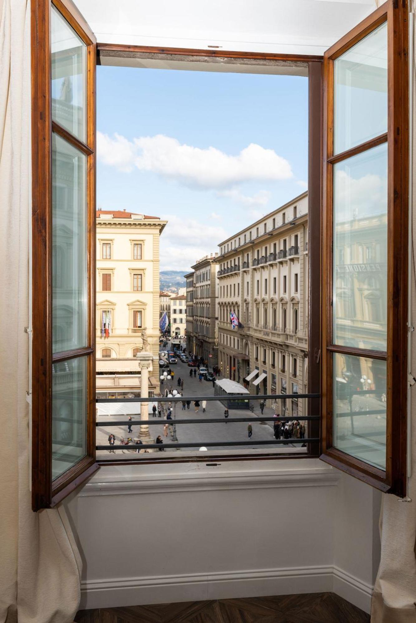 Rfc Repubblica Florence Core B&B Dış mekan fotoğraf