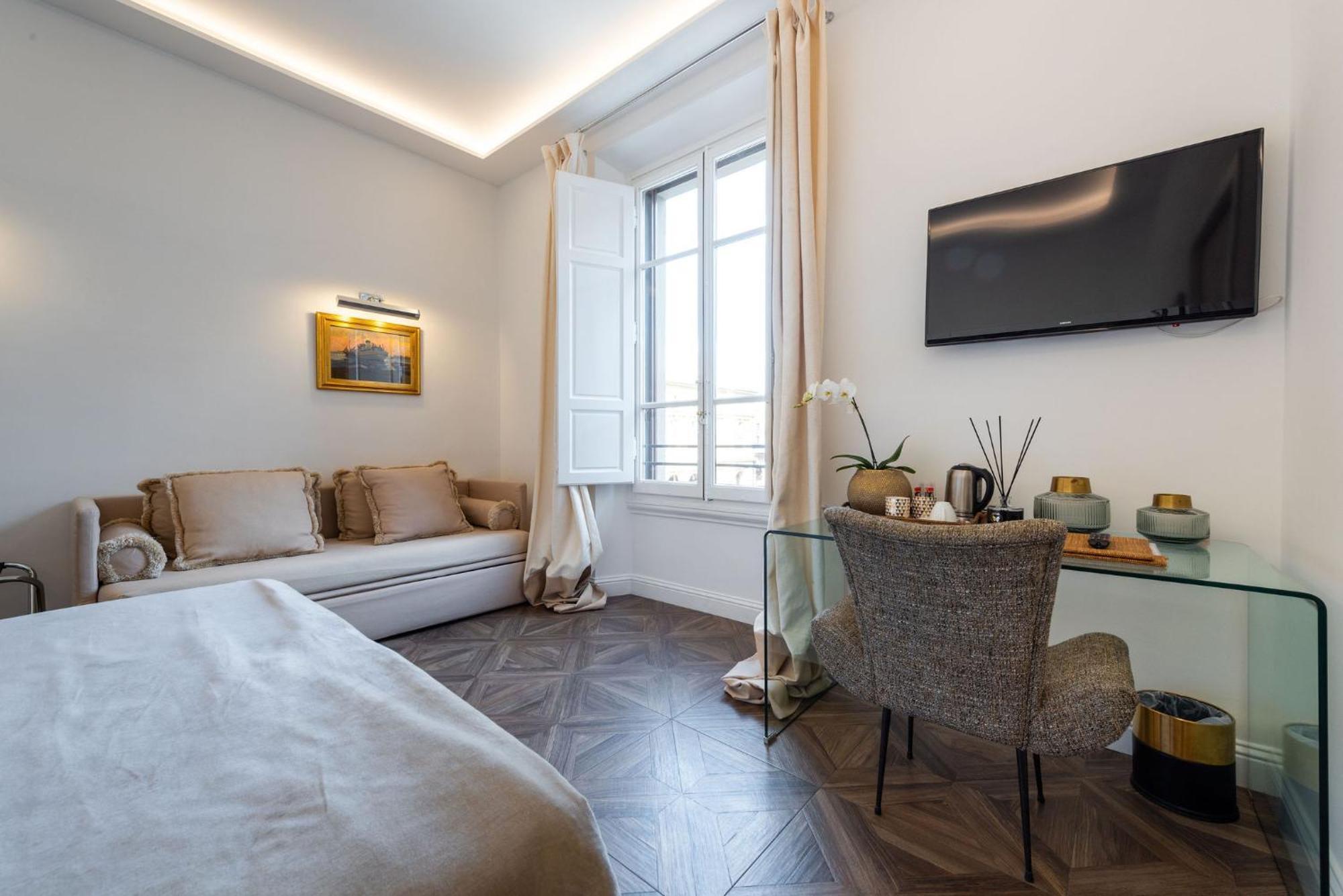 Rfc Repubblica Florence Core B&B Dış mekan fotoğraf