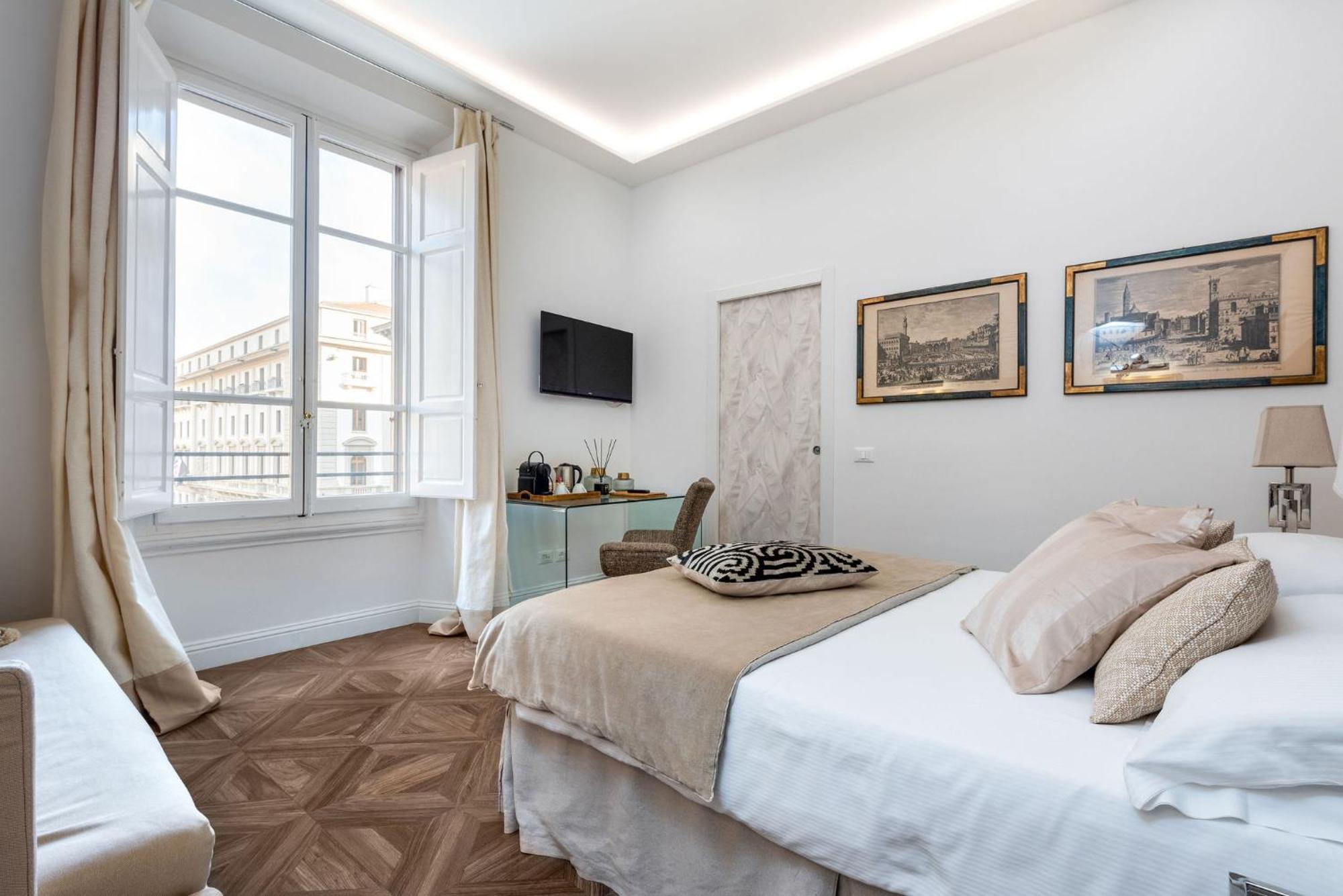 Rfc Repubblica Florence Core B&B Dış mekan fotoğraf
