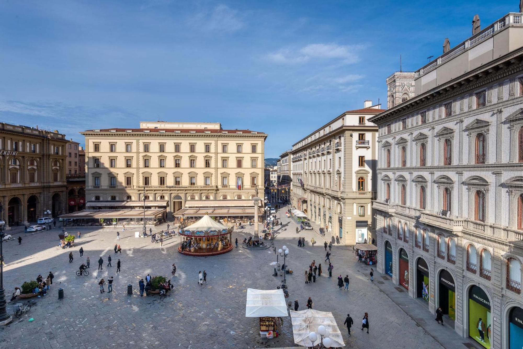 Rfc Repubblica Florence Core B&B Dış mekan fotoğraf