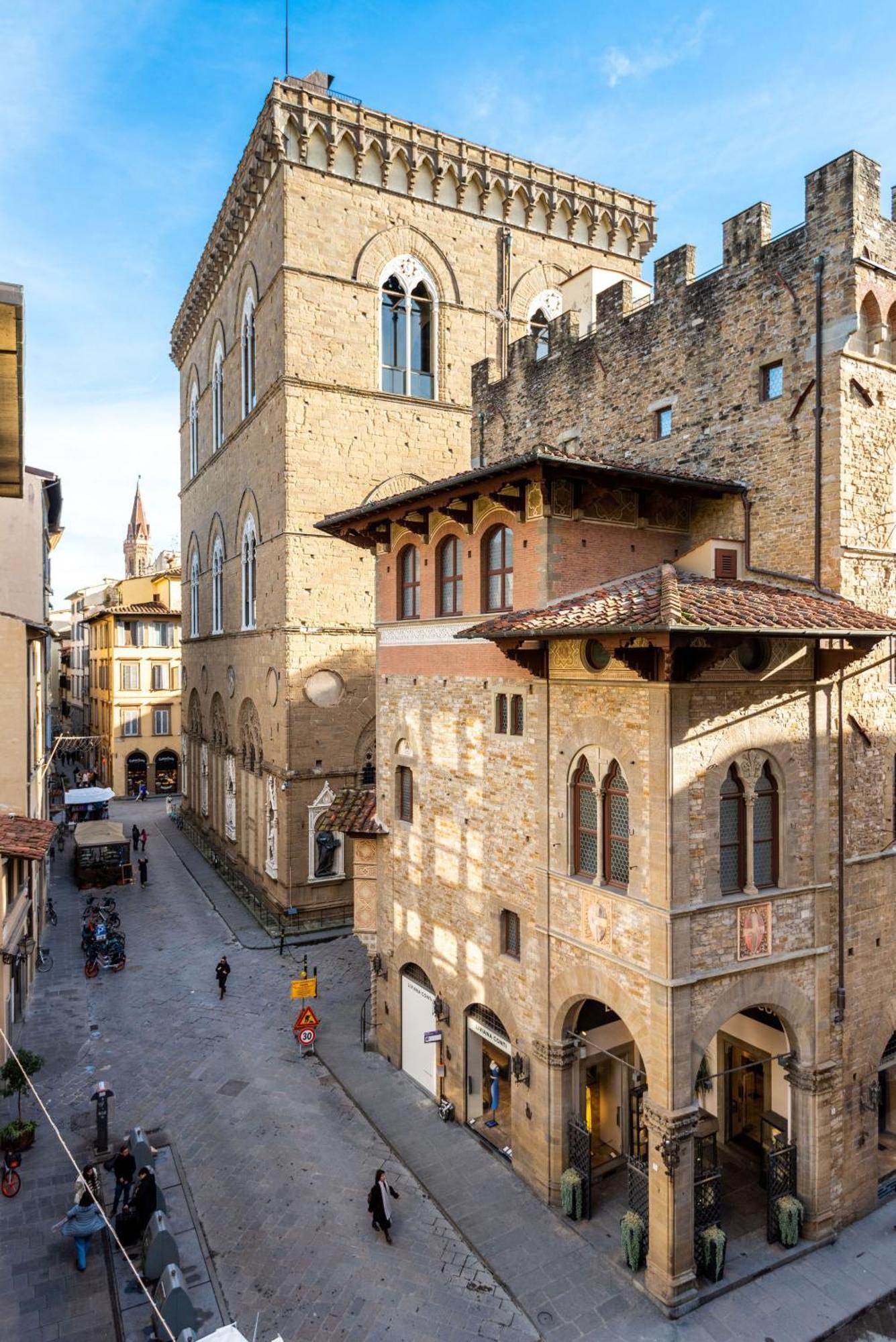 Rfc Repubblica Florence Core B&B Dış mekan fotoğraf